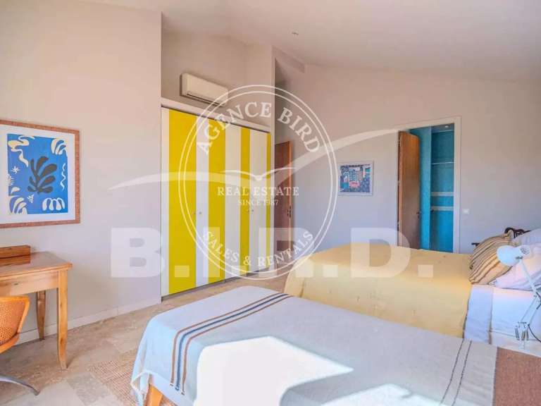 Villa with Sea view Grimaud - 4 bedrooms - 300m²