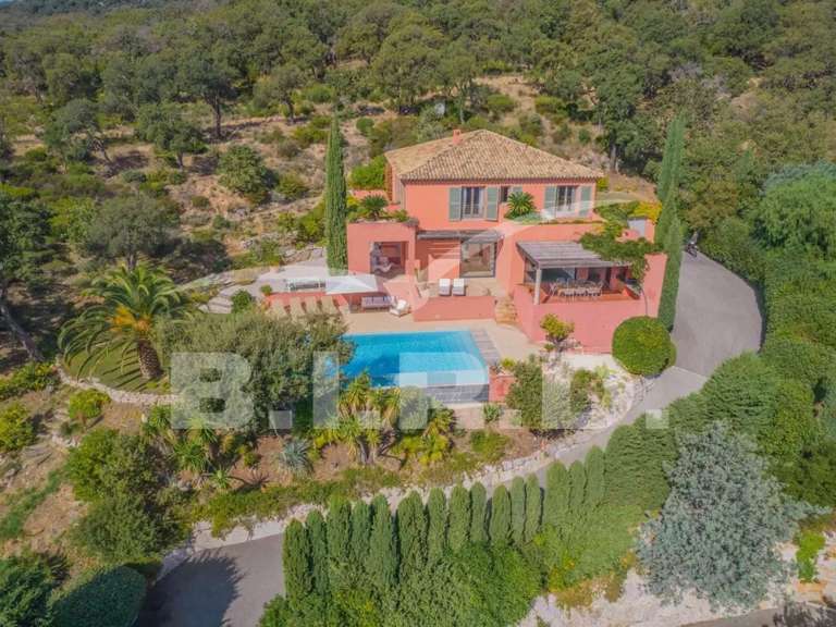 Villa avec Vue sur mer Grimaud - 4 chambres - 300m²