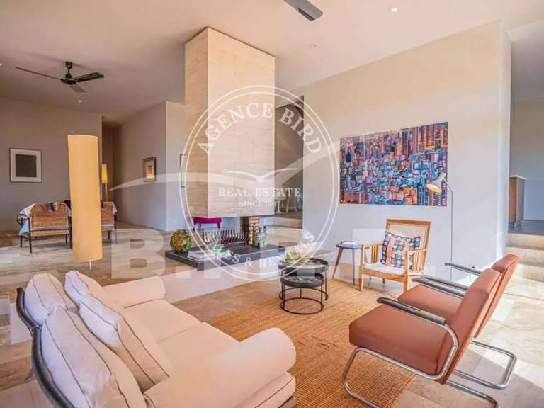 Villa with Sea view Grimaud - 4 bedrooms - 300m²