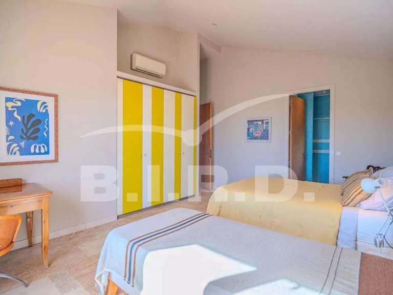 Villa avec Vue sur mer Grimaud - 4 chambres - 300m²