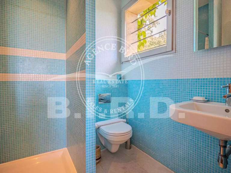 Villa with Sea view Grimaud - 4 bedrooms - 300m²