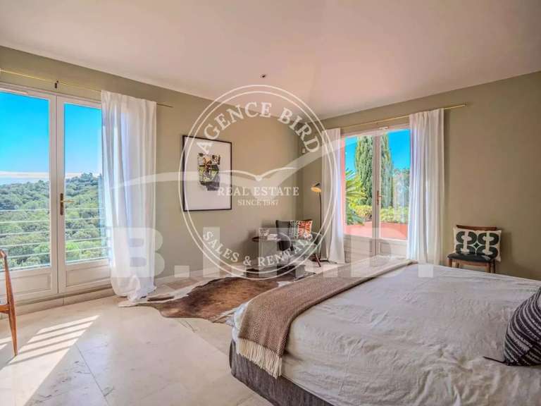 Villa with Sea view Grimaud - 4 bedrooms - 300m²