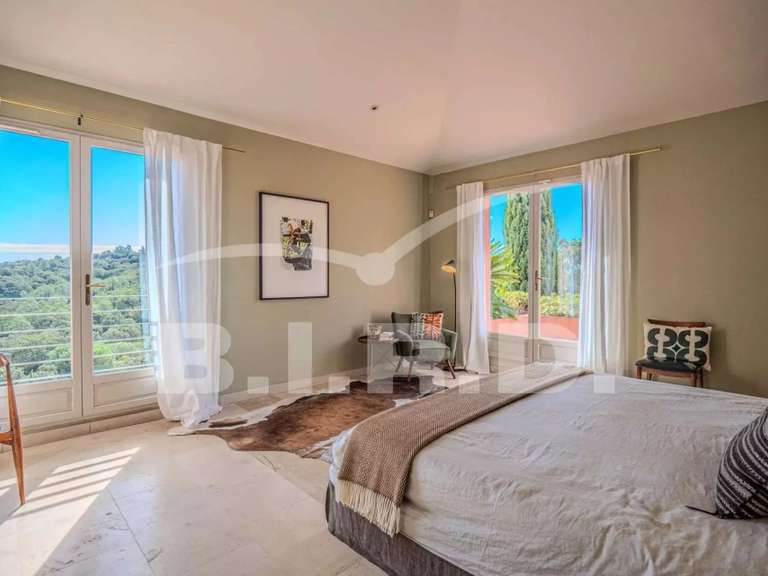 Villa avec Vue sur mer Grimaud - 4 chambres - 300m²