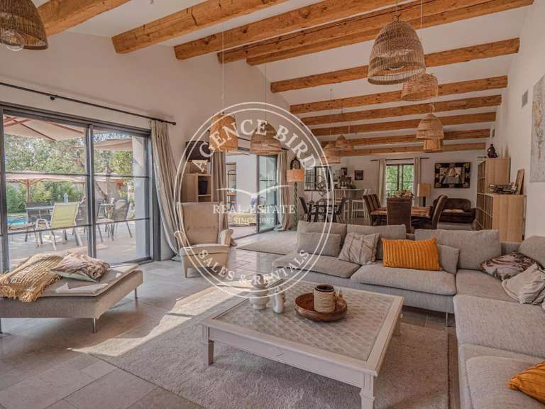 Villa Grimaud - 6 bedrooms - 300m²