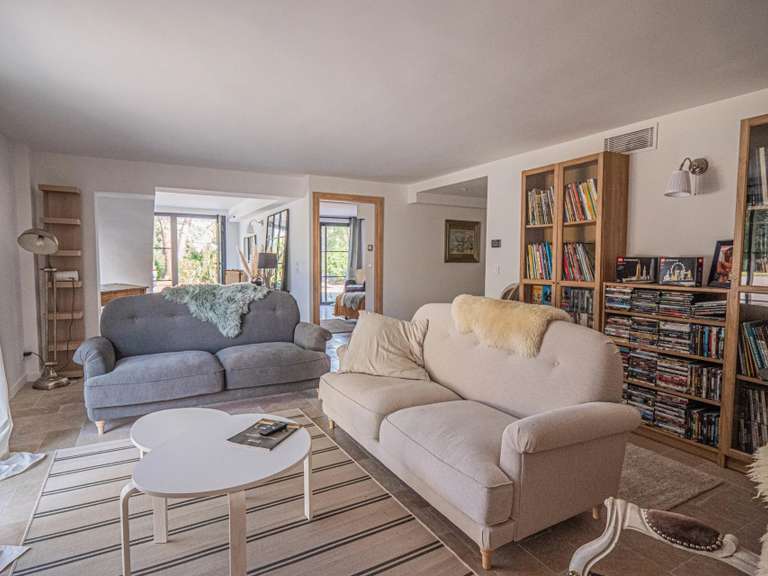 Villa Grimaud - 6 chambres - 300m²