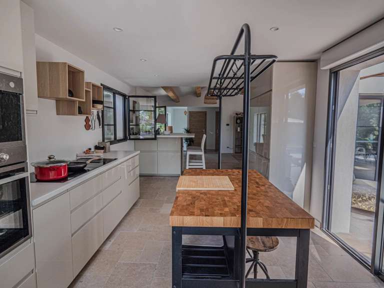 Villa Grimaud - 6 chambres - 300m²