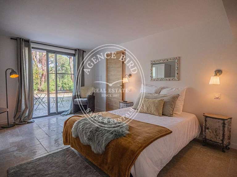 Villa Grimaud - 6 bedrooms - 300m²