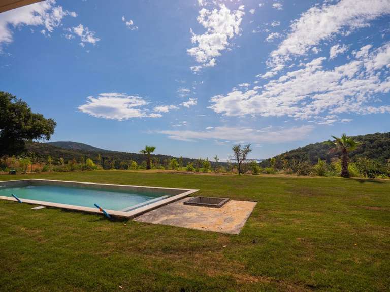 Villa Grimaud - 5 chambres - 269m²