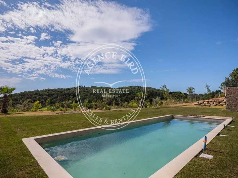 Villa Grimaud - 5 chambres - 269m²