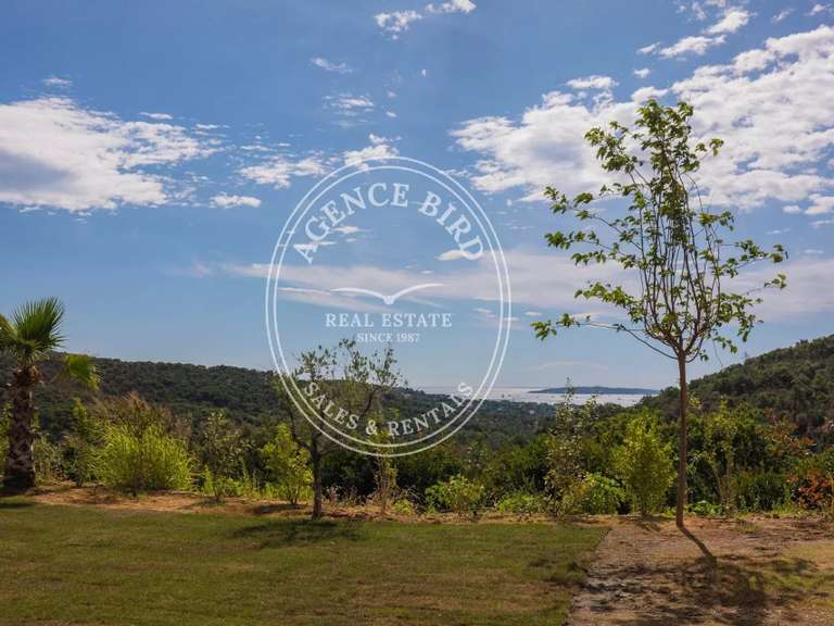 Villa Grimaud - 5 chambres - 269m²