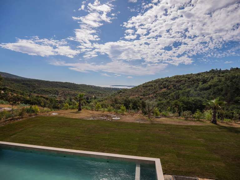 Villa Grimaud - 5 chambres - 269m²