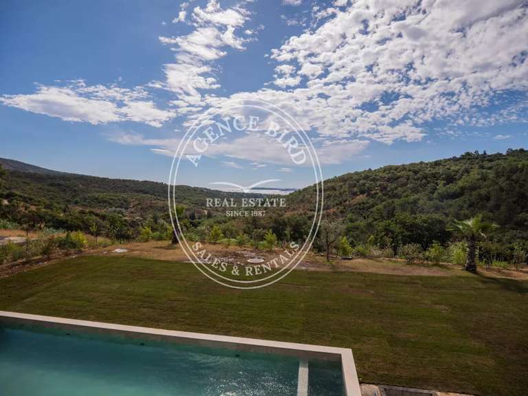 Villa Grimaud - 5 chambres - 269m²