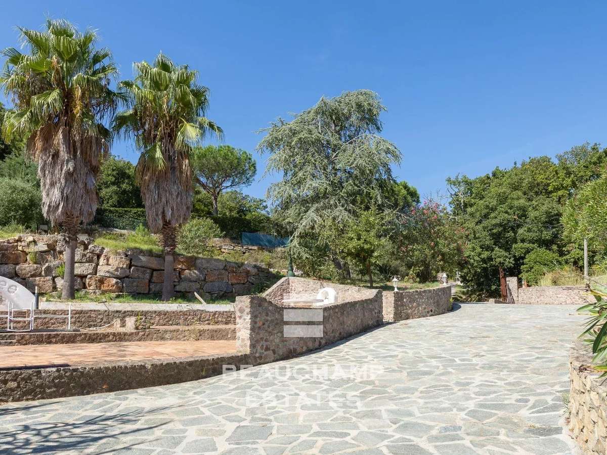 Villa Grimaud