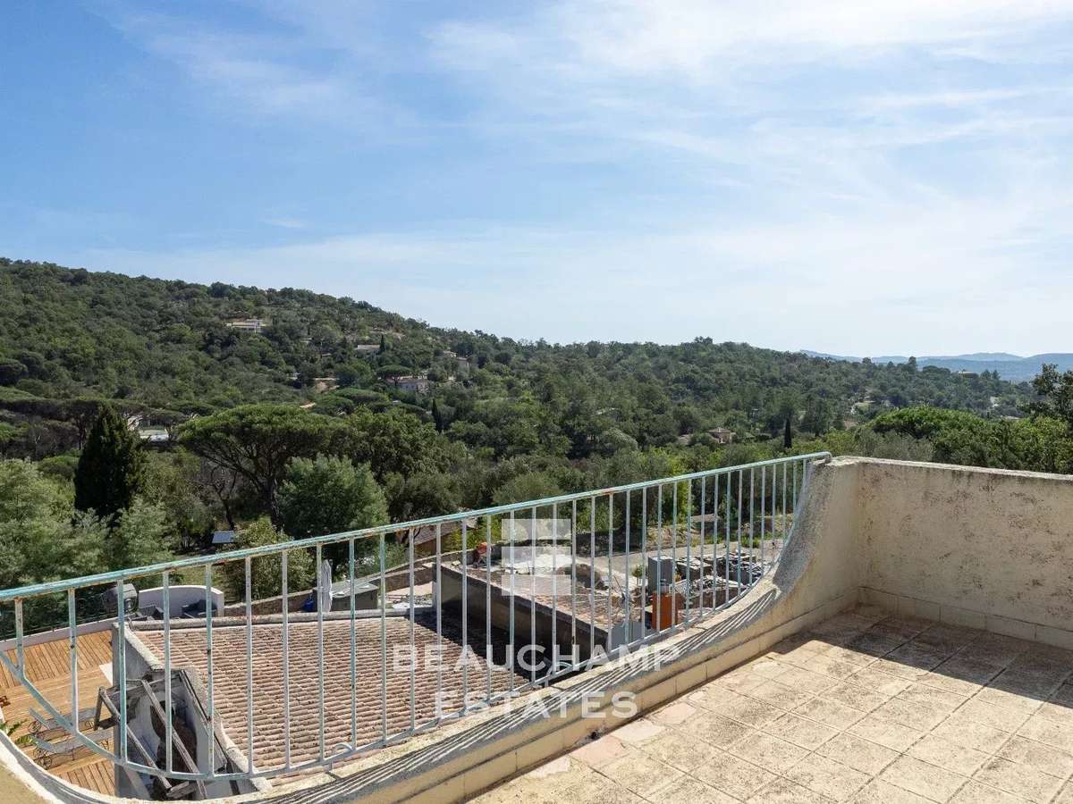 Villa Grimaud