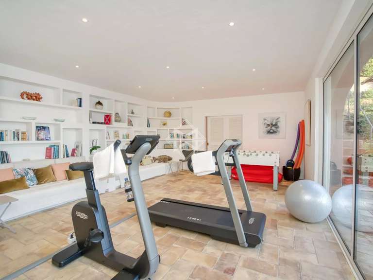 Villa Grimaud - 6 chambres - 696m²