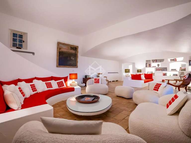 Villa Grimaud - 6 chambres - 696m²