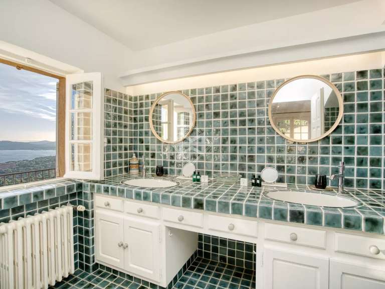 Villa Grimaud - 6 chambres - 696m²