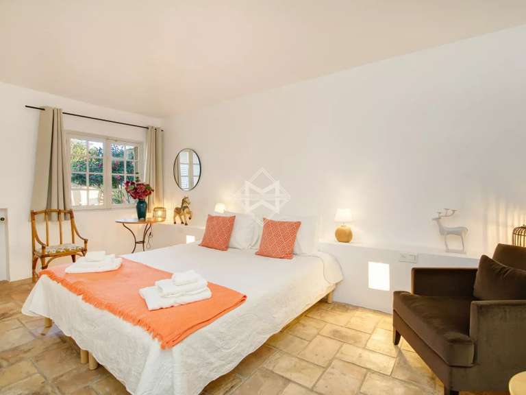 Villa Grimaud - 6 chambres - 696m²