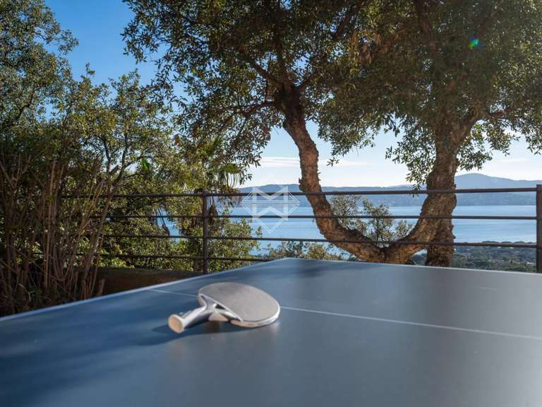 Villa Grimaud - 6 chambres - 696m²