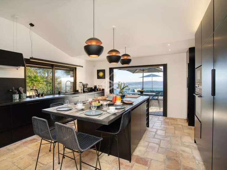 Villa Grimaud - 6 chambres - 696m²