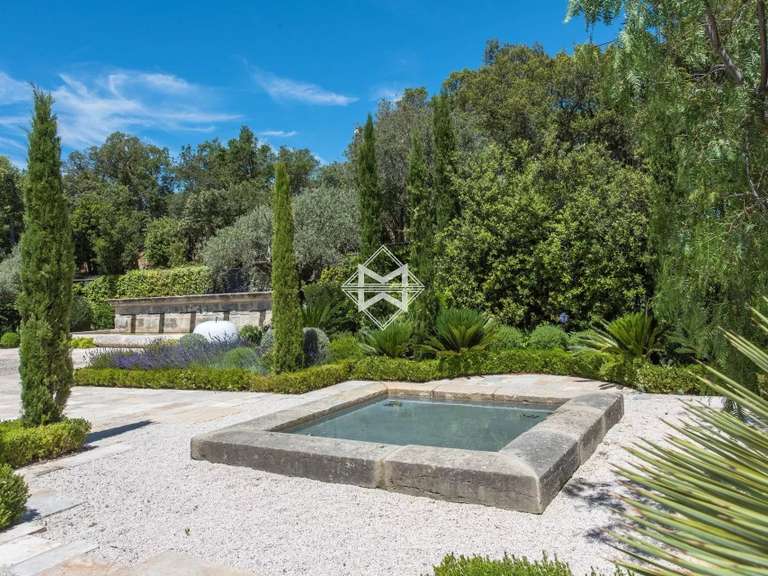 Villa Grimaud - 6 chambres - 900m²