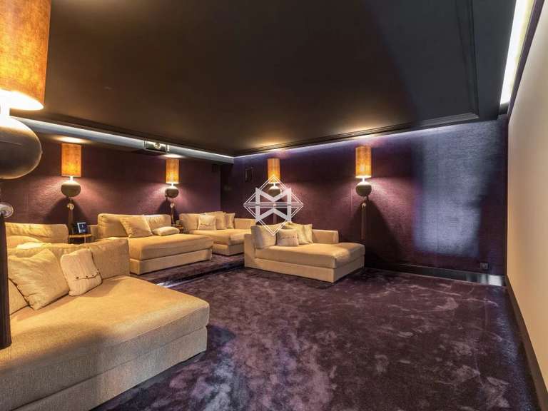 Villa Grimaud - 6 chambres - 900m²