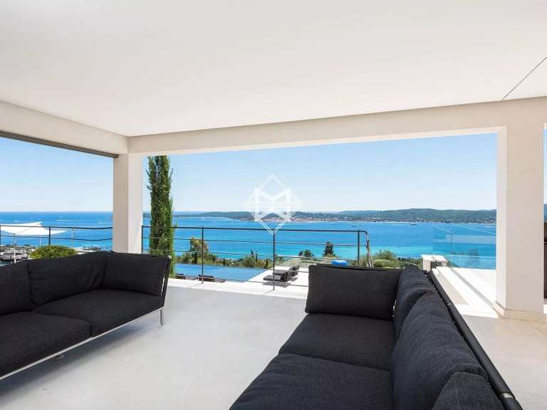 Villa Grimaud - 6 chambres - 900m²