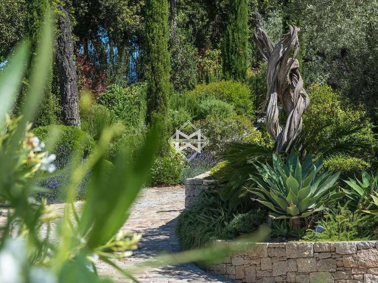 Villa Grimaud - 6 chambres - 900m²