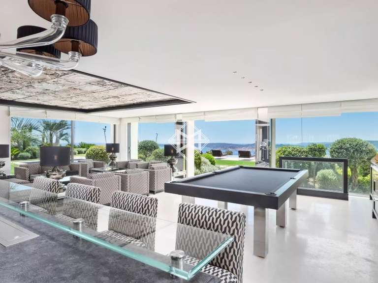 Villa Grimaud - 6 chambres - 900m²