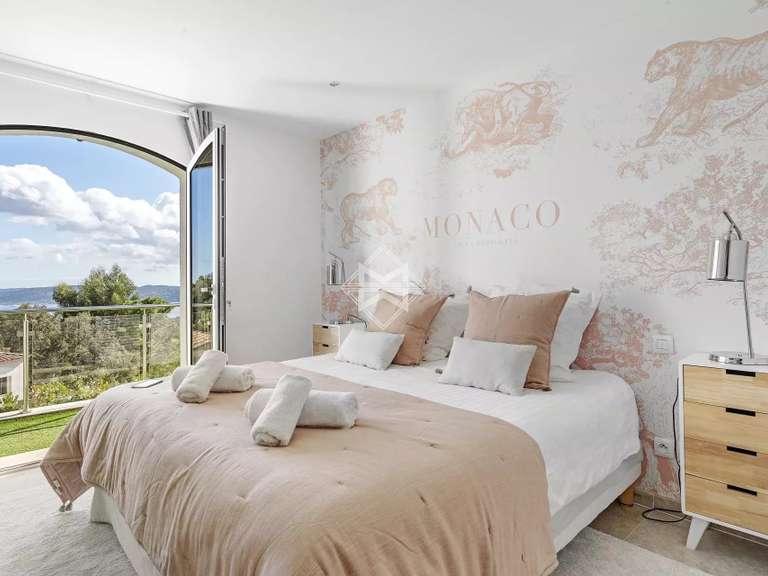 Villa with Sea view Grimaud - 8 bedrooms - 575m²