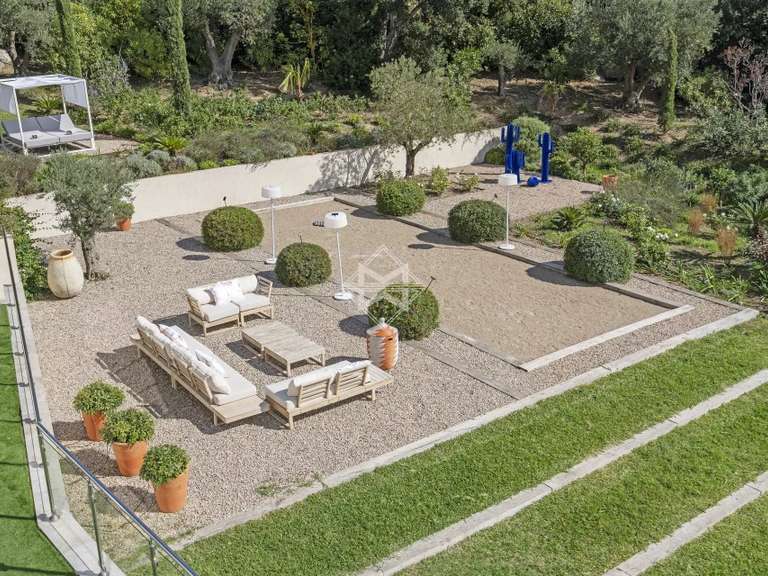 Villa with Sea view Grimaud - 8 bedrooms - 575m²