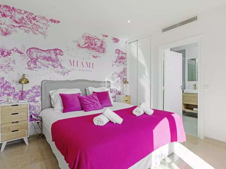 Villa with Sea view Grimaud - 8 bedrooms - 575m²