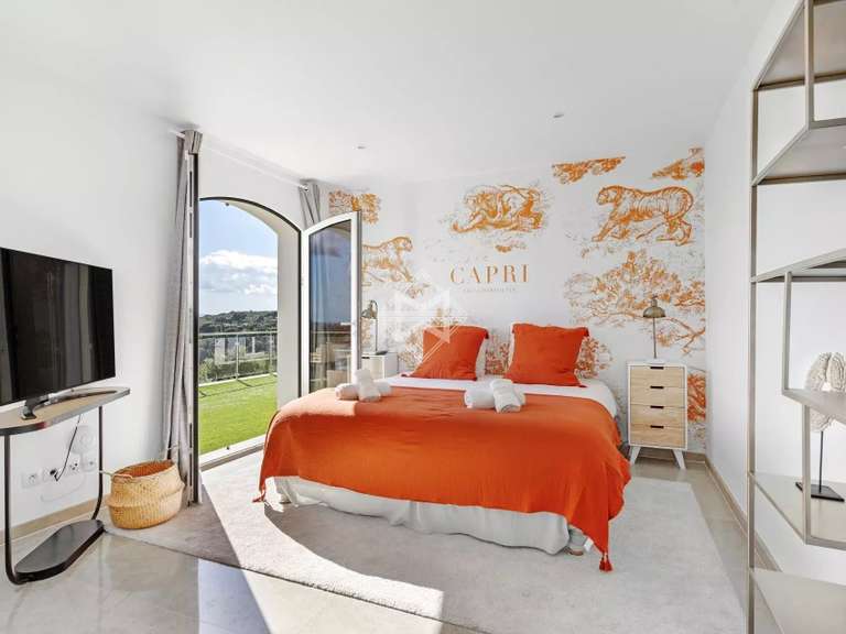 Villa with Sea view Grimaud - 8 bedrooms - 575m²