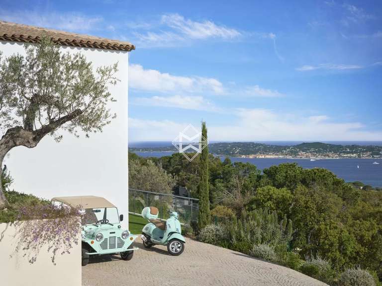 Villa with Sea view Grimaud - 8 bedrooms - 575m²