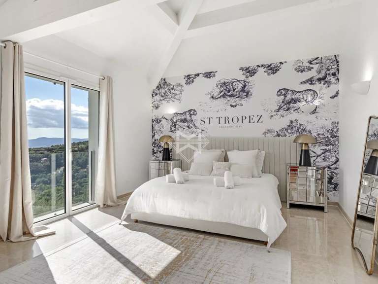 Villa with Sea view Grimaud - 8 bedrooms - 575m²