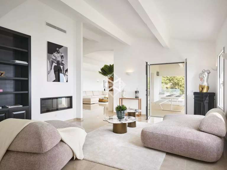 Villa with Sea view Grimaud - 8 bedrooms - 575m²