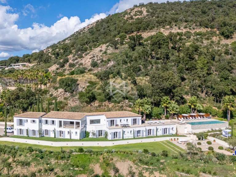 Villa with Sea view Grimaud - 8 bedrooms - 575m²