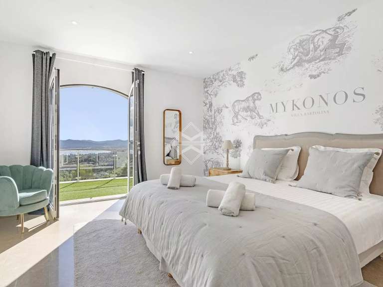 Villa with Sea view Grimaud - 8 bedrooms - 575m²