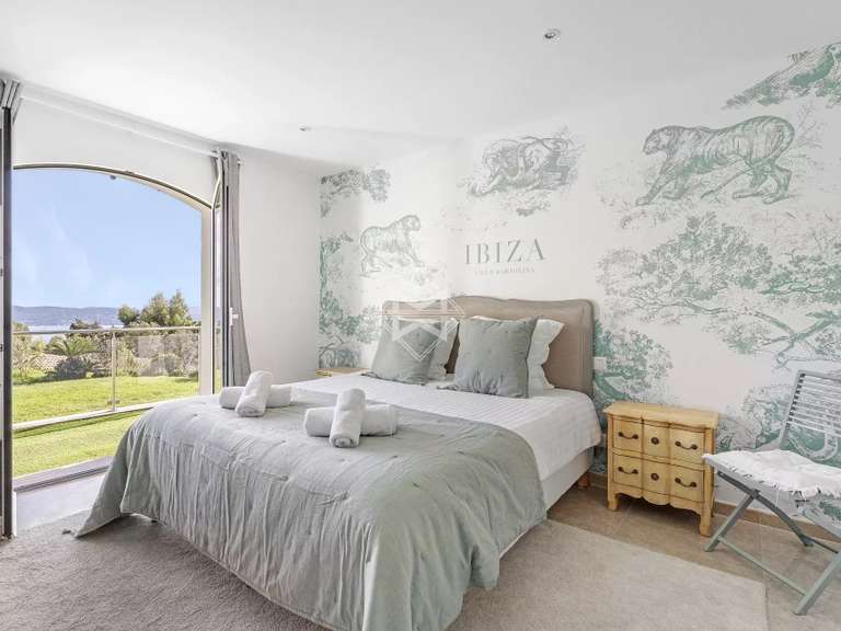 Villa with Sea view Grimaud - 8 bedrooms - 575m²