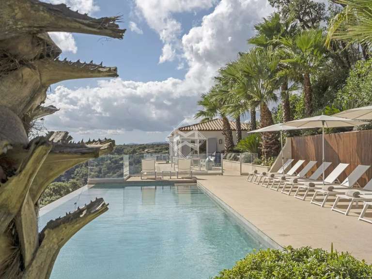 Villa with Sea view Grimaud - 8 bedrooms - 575m²