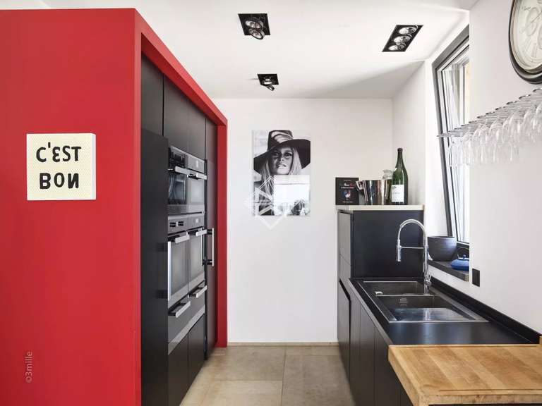 Villa with Sea view Grimaud - 7 bedrooms - 422m²