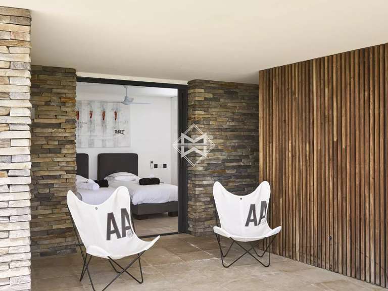 Villa with Sea view Grimaud - 7 bedrooms - 422m²