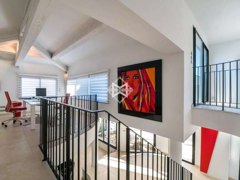 Villa Grimaud - 4 bedrooms - 400m²