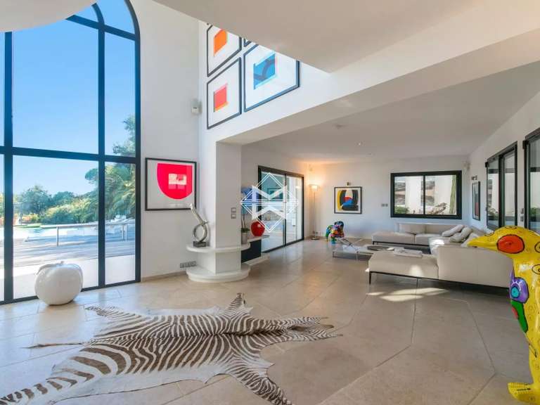 Villa Grimaud - 4 bedrooms - 400m²