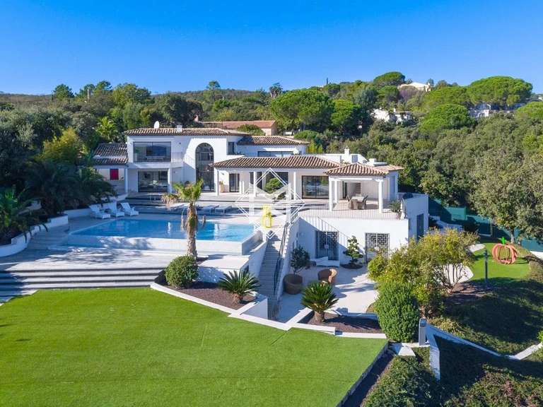 Villa Grimaud - 4 bedrooms - 400m²