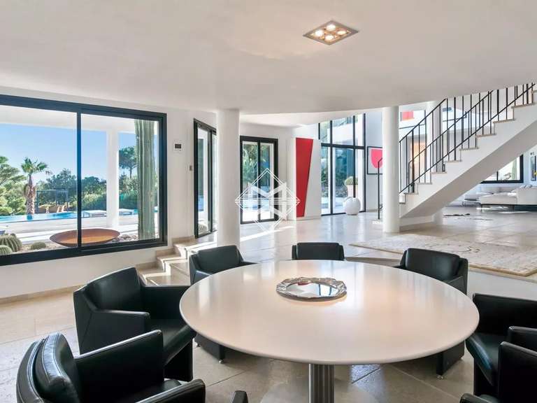 Villa Grimaud - 4 bedrooms - 400m²