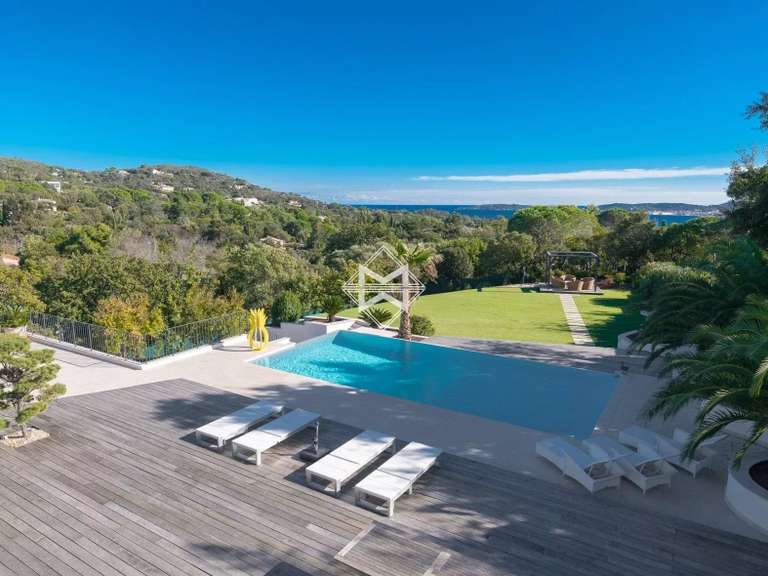 Villa Grimaud - 4 bedrooms - 400m²