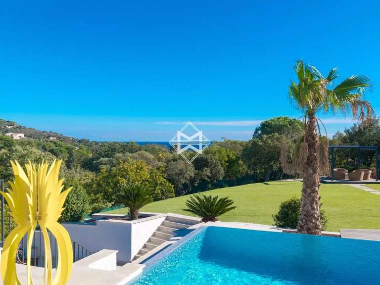 Villa Grimaud - 4 bedrooms - 400m²