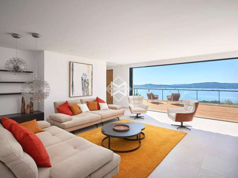 Villa with Sea view Grimaud - 5 bedrooms - 383m²