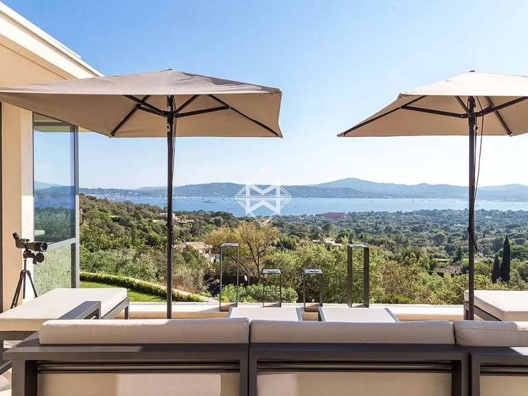 Villa with Sea view Grimaud - 6 bedrooms - 400m²